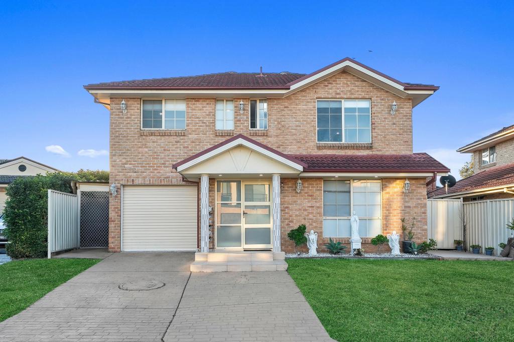 2b Symons Pl, West Hoxton, NSW 2171