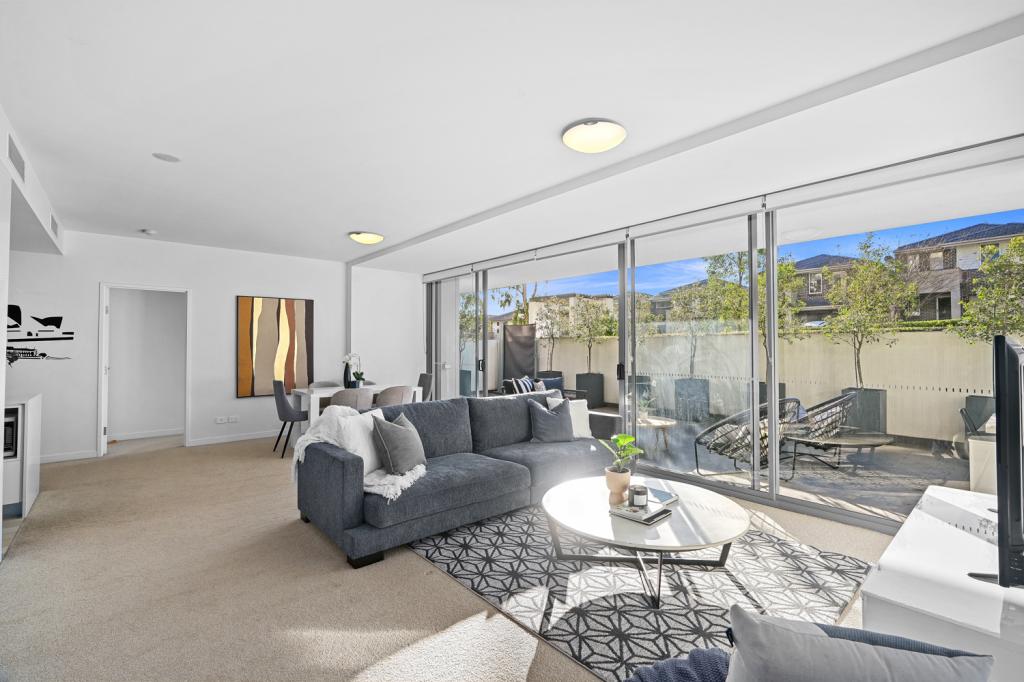 23/2 Lucinda Ave, Norwest, NSW 2153