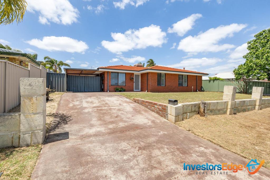 21 Milstead Way, Marangaroo, WA 6064