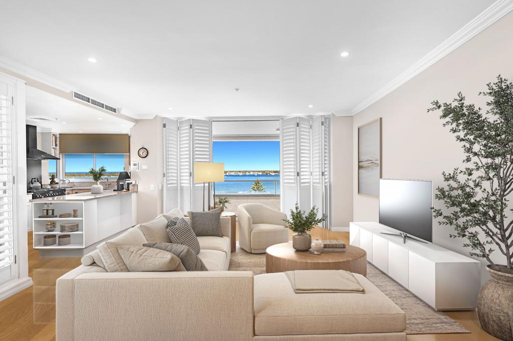 803/212 Marine Pde, Labrador, QLD 4215
