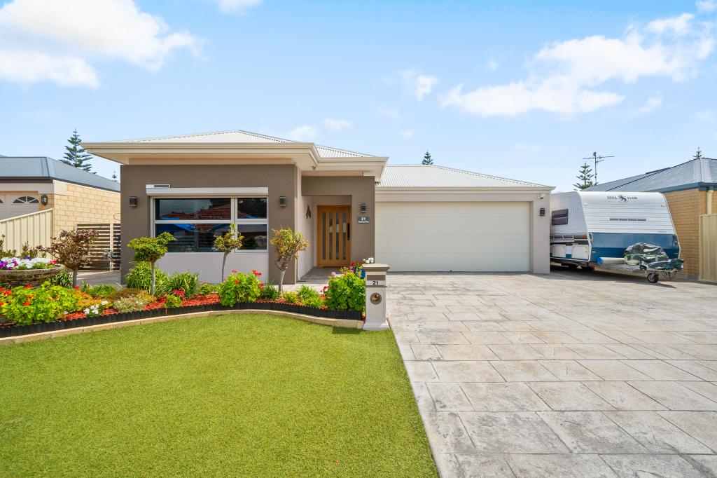 21 Governor Dr, Falcon, WA 6210