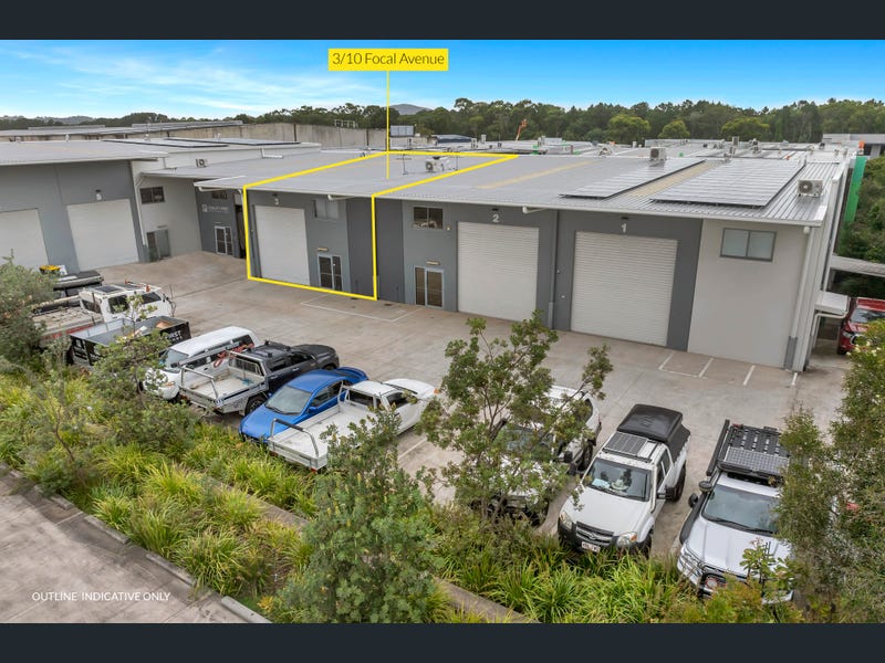 3/10 Focal Ave, Coolum Beach, QLD 4573