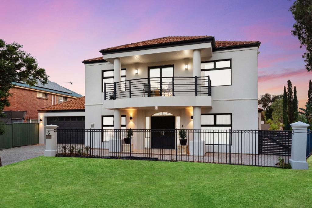 6 Grandview Ct, Mawson Lakes, SA 5095