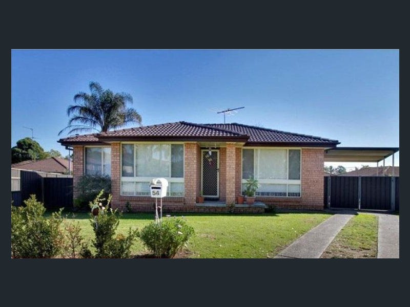 54 Glenn St, Dean Park, NSW 2761