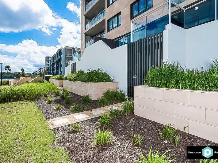 201/4 PEAKE AVE, RHODES, NSW 2138