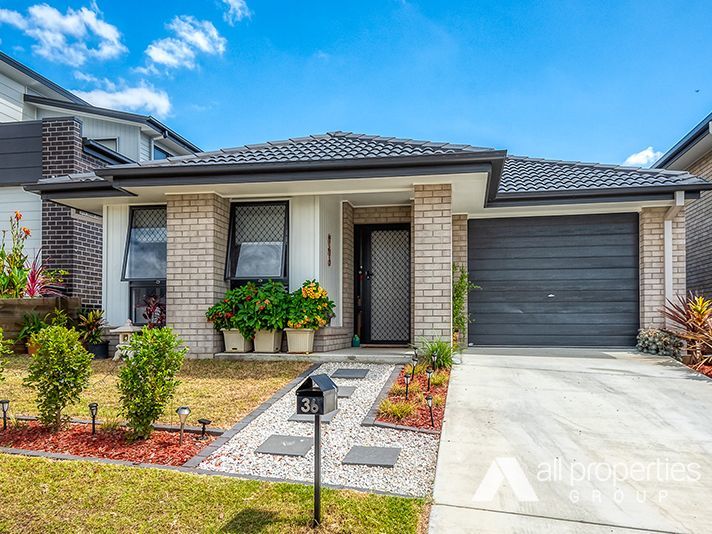 36 Stradbroke Cres, Springfield Lakes, QLD 4300