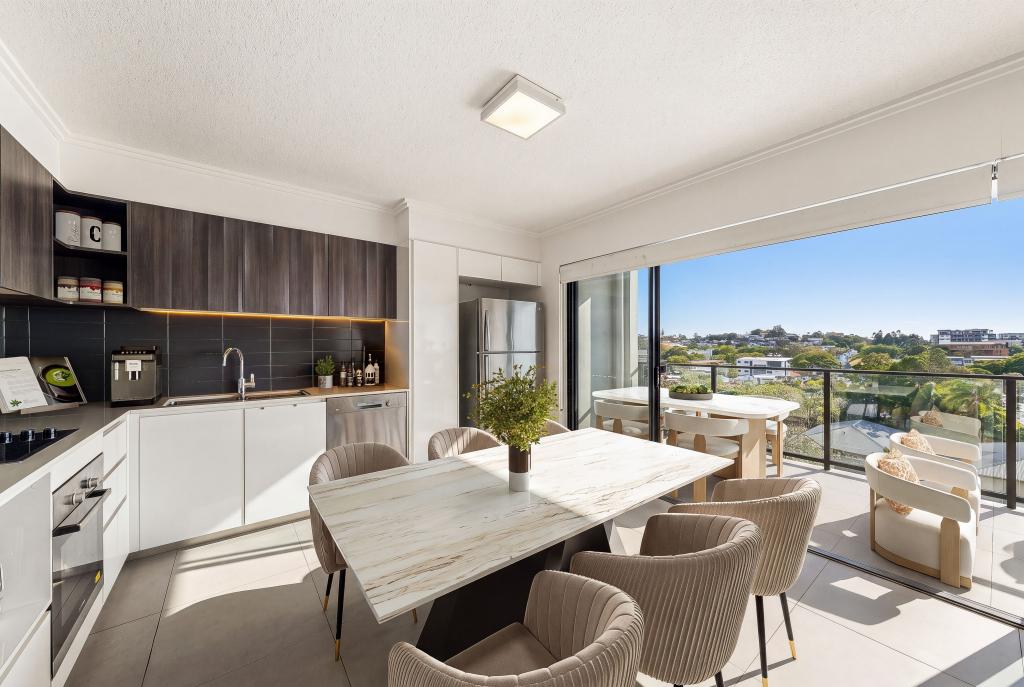 506/9 Le Geyt St, Windsor, QLD 4030