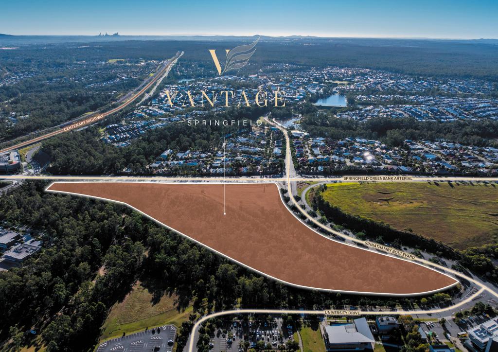 7002 & Lot/715 Springfield Greenbank Arterial, Springfield Central, QLD 4300