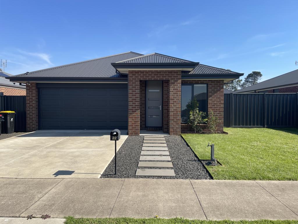 22 Mitchell Rd, Stratford, VIC 3862