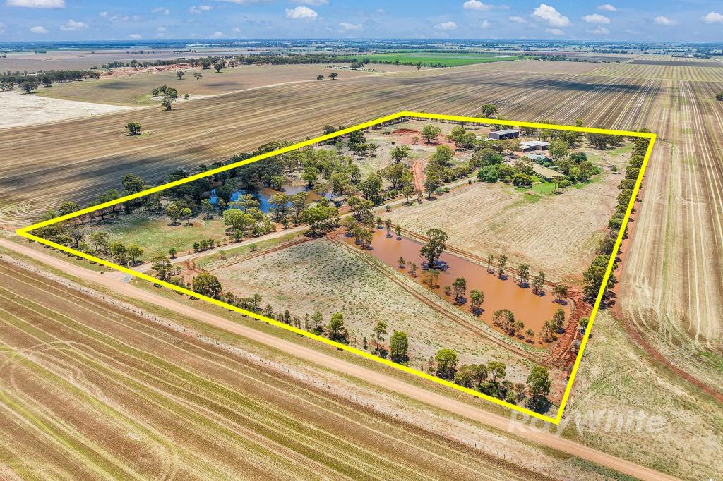 813 Hanrahan Rd, Nanneella, VIC 3561