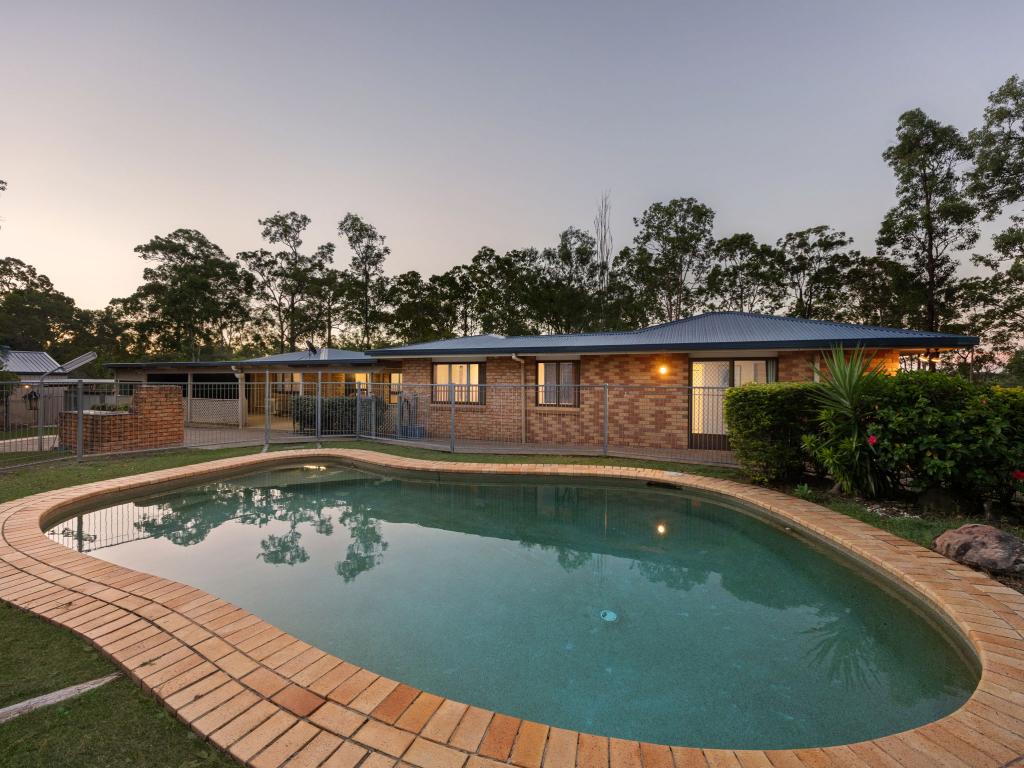 66-78 Thompson Rd, Greenbank, QLD 4124