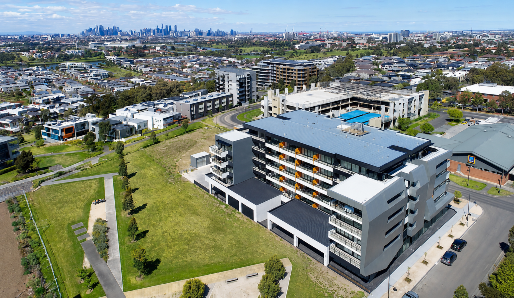 106/7 Thomas Holmes St, Maribyrnong, VIC 3032
