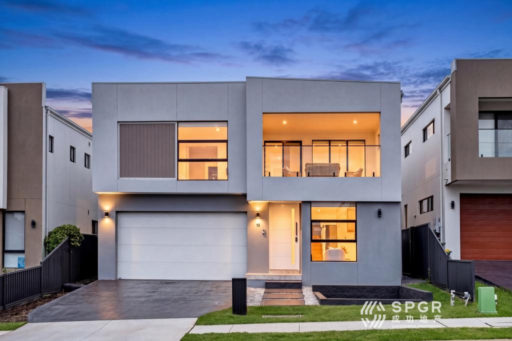 10 CROKE RD, NORTH KELLYVILLE, NSW 2155