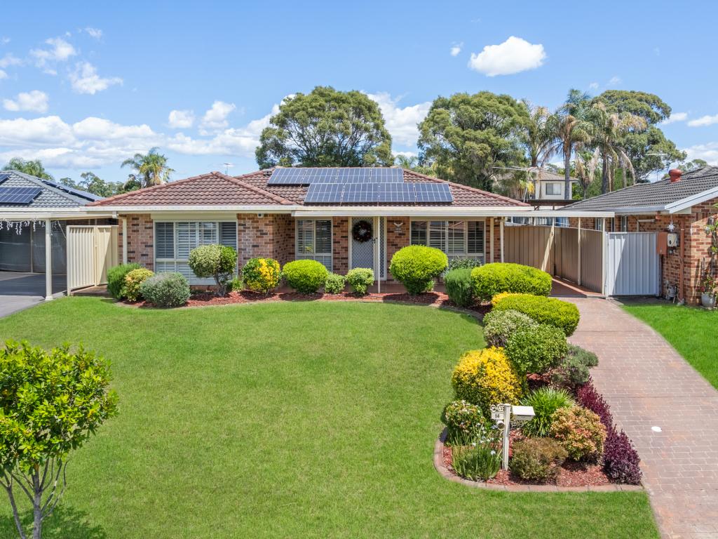 14 Aveline Pl, Hassall Grove, NSW 2761