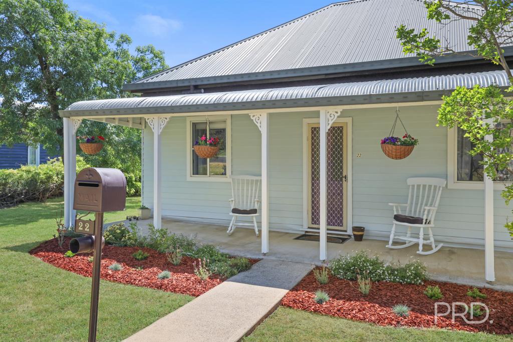22 Liverpool St, Murrurundi, NSW 2338