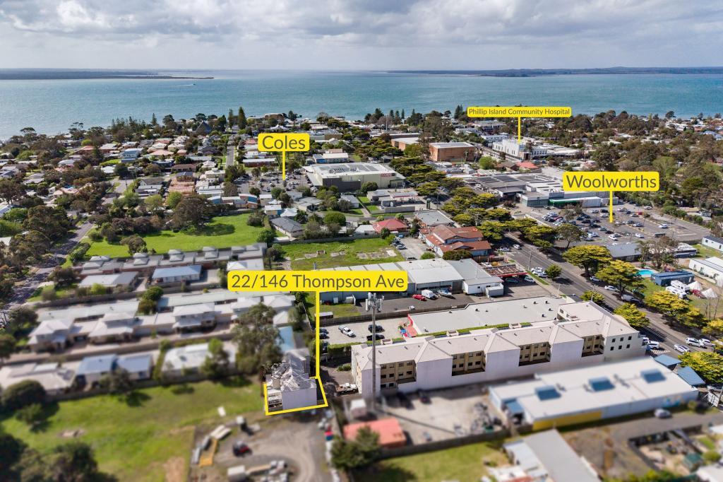 22/146 Thompson Ave, Cowes, VIC 3922
