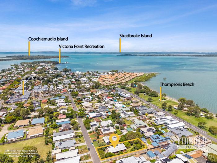 25 Yeo St, Victoria Point, QLD 4165