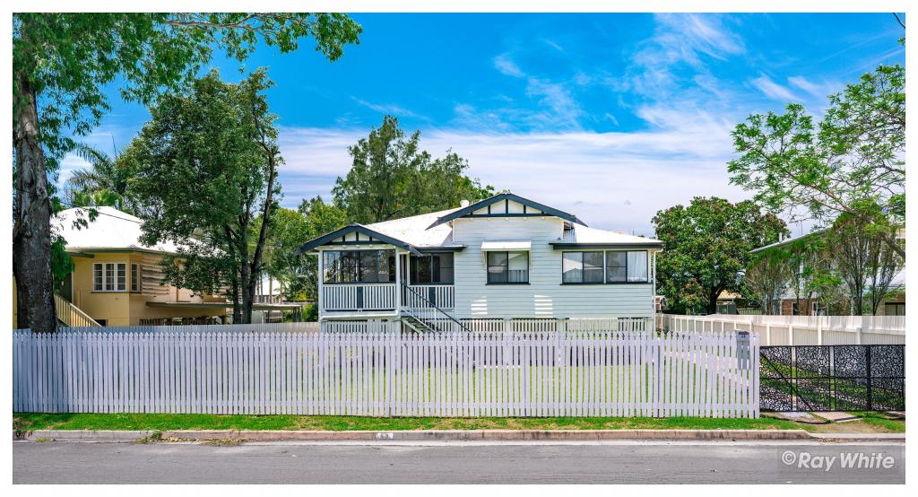 68 Livingstone St, Berserker, QLD 4701