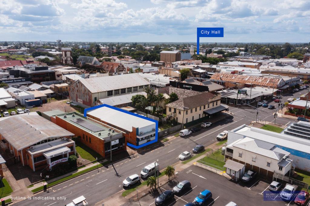 108 Bazaar St, Maryborough, QLD 4650
