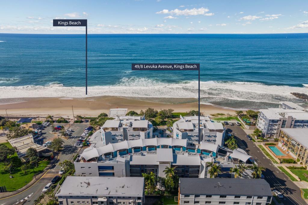 49/8 Levuka Ave, Kings Beach, QLD 4551