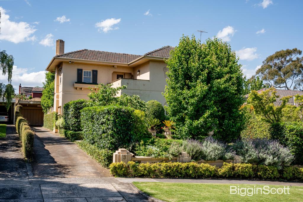 3 Finsbury Way, Camberwell, VIC 3124