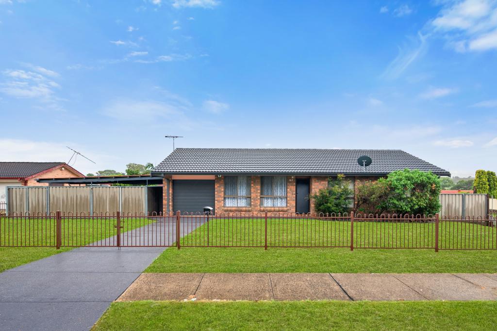 97 Thunderbolt Dr, Raby, NSW 2566