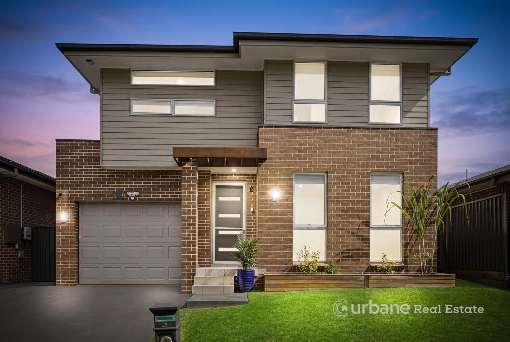25 Grantham St, Grantham Farm, NSW 2765