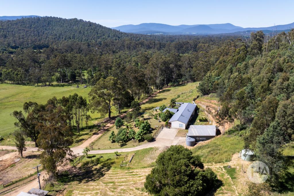 20 Nichols Rd, Narbethong, VIC 3778