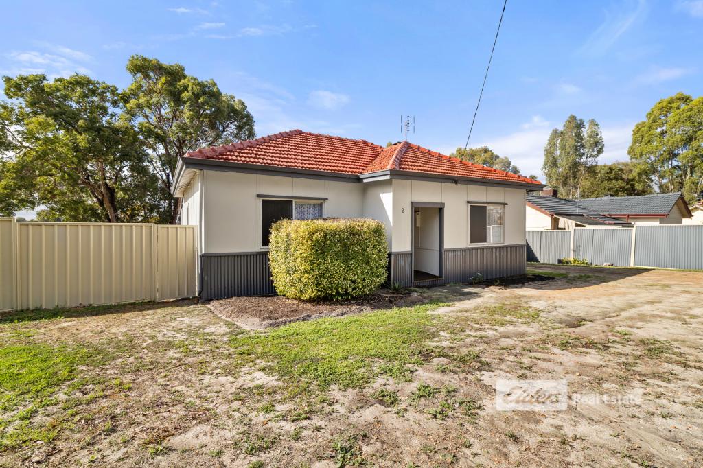2 Bessell Cres, Collie, WA 6225