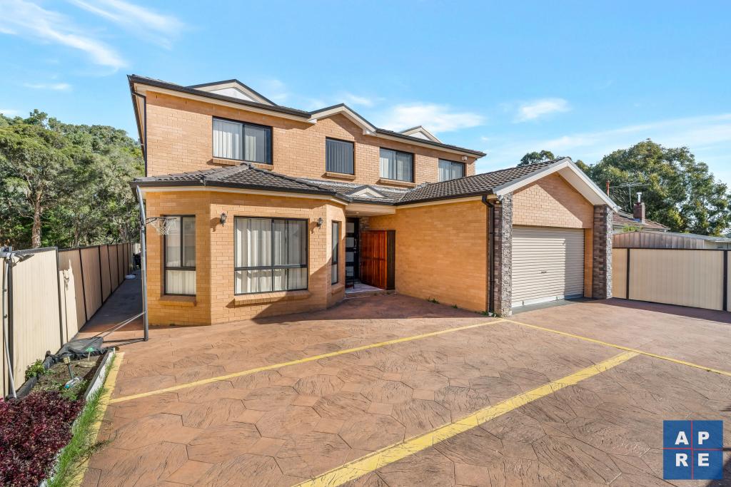 98a Seville St, Fairfield East, NSW 2165