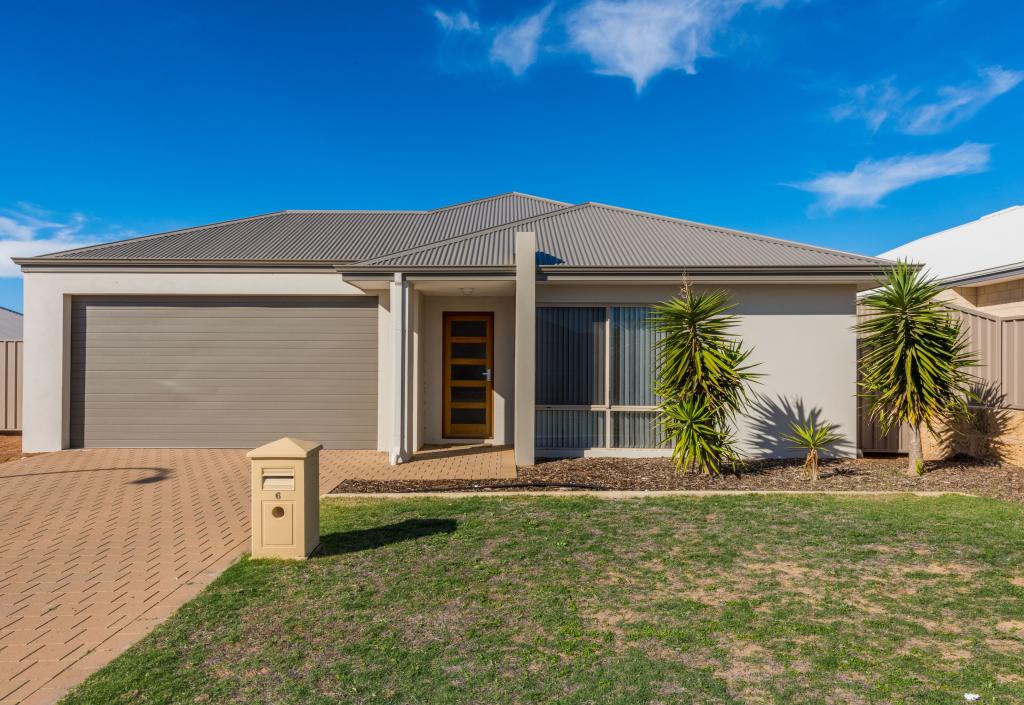 6 Colarmi Brce, Wandina, WA 6530