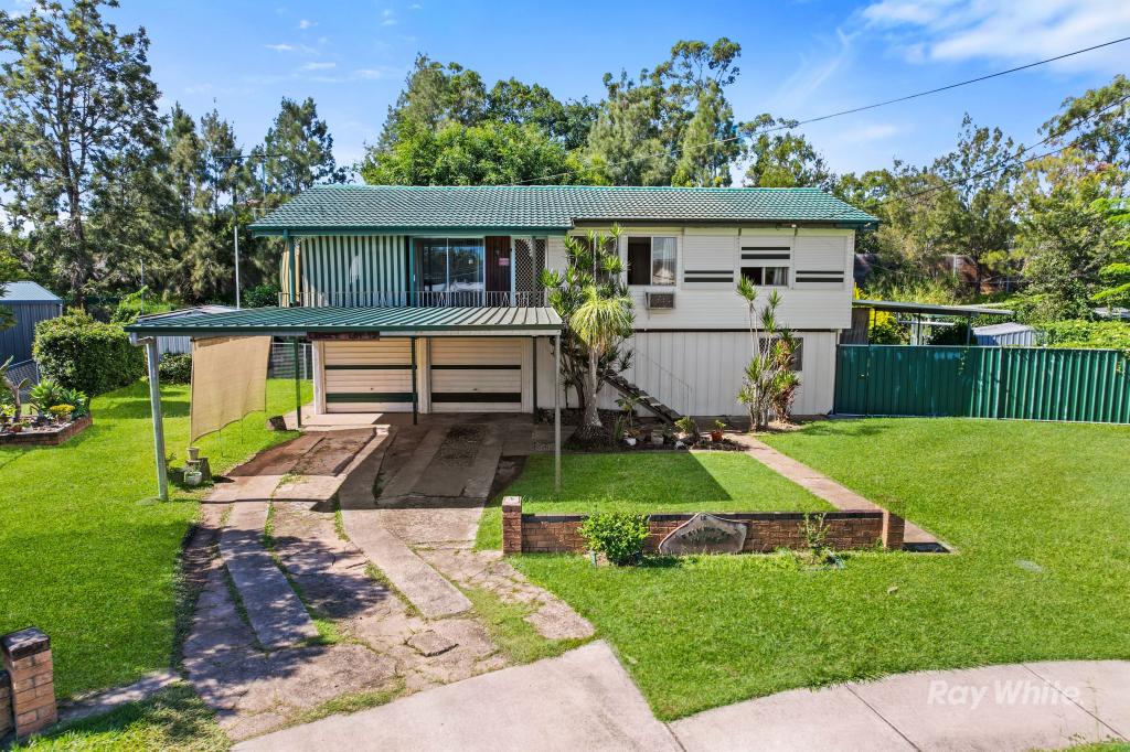 12 Rosedale St, Logan Central, QLD 4114