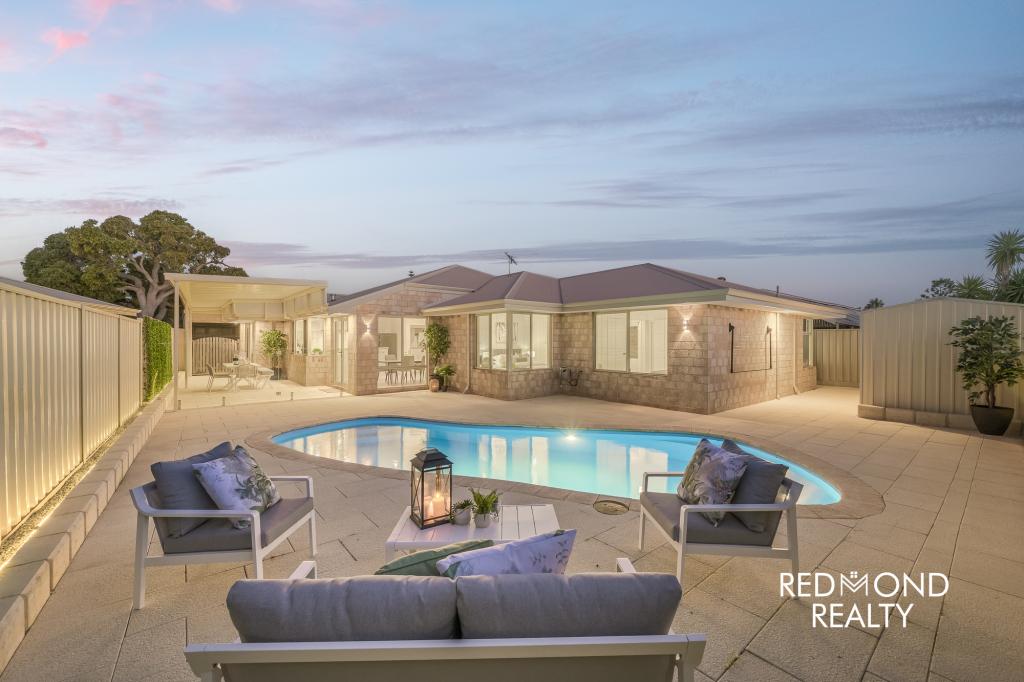 15 Westwind Pl, Currambine, WA 6028