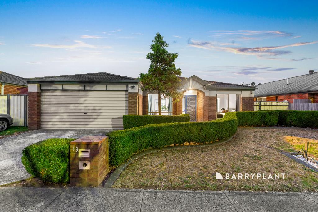 13 Blandford Cres, Narre Warren South, VIC 3805