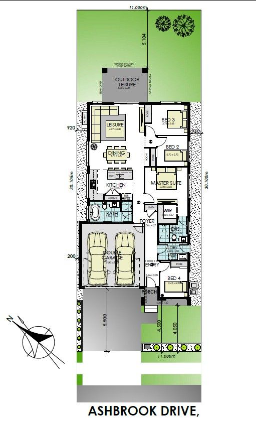 84 Ashbrook Dr, Catherine Field, NSW 2557