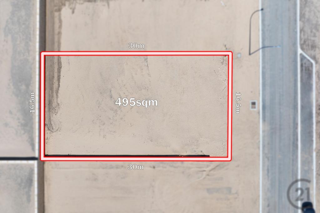 Proposedlot 572 Proposed Deposited Plan 426485, Dawesville, WA 6211