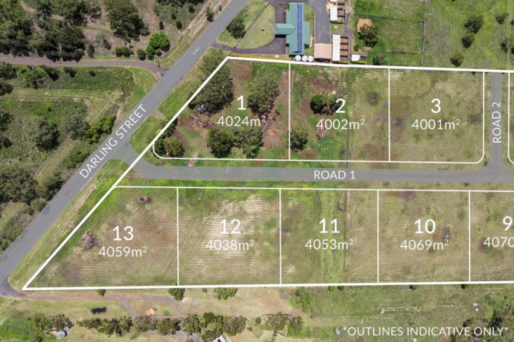 Lot 2/173-191 Darling St, Drayton, QLD 4350