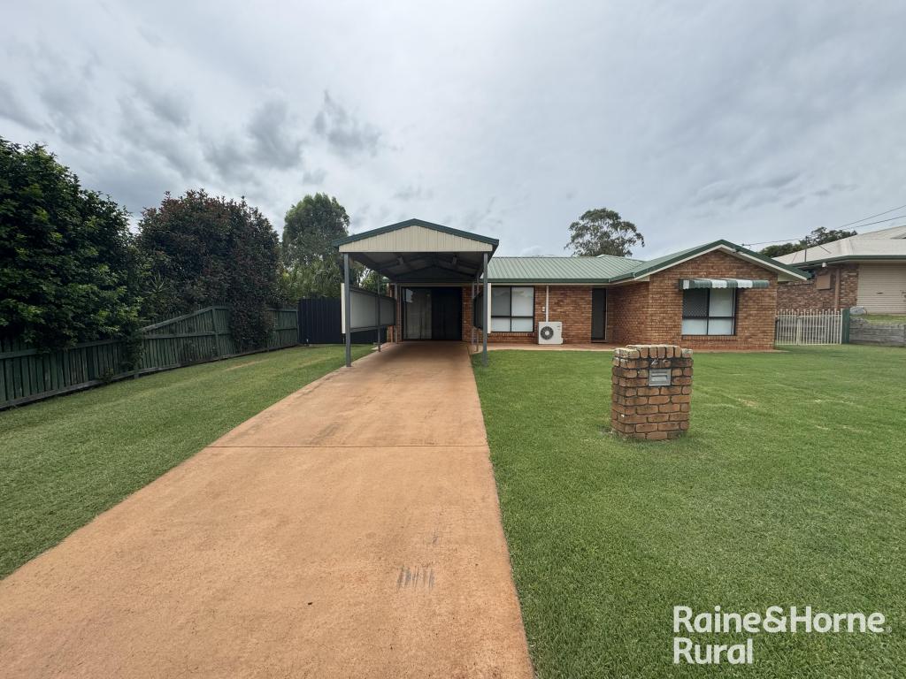 23 Wieden St, Kingaroy, QLD 4610