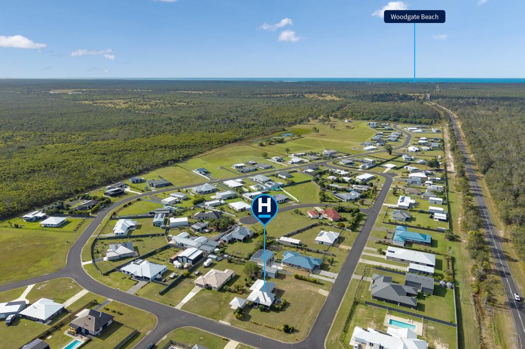4 Kinkuna Dr, Woodgate, QLD 4660