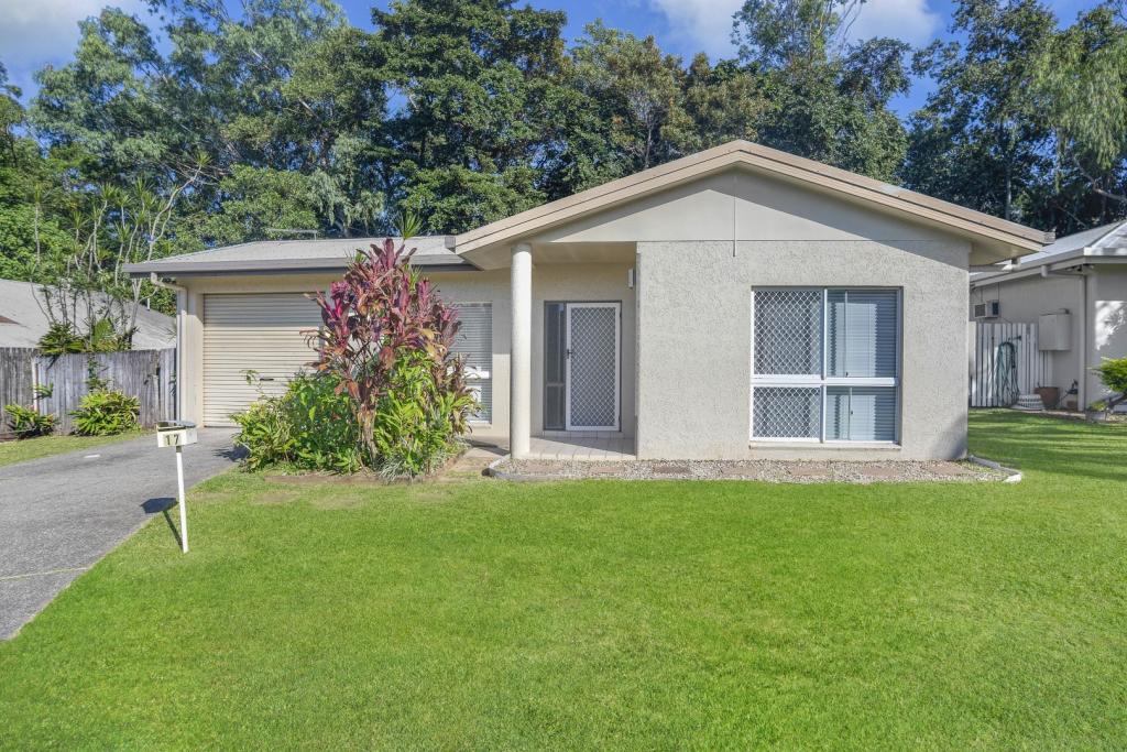 17 Dodd Ct, Mooroobool, QLD 4870