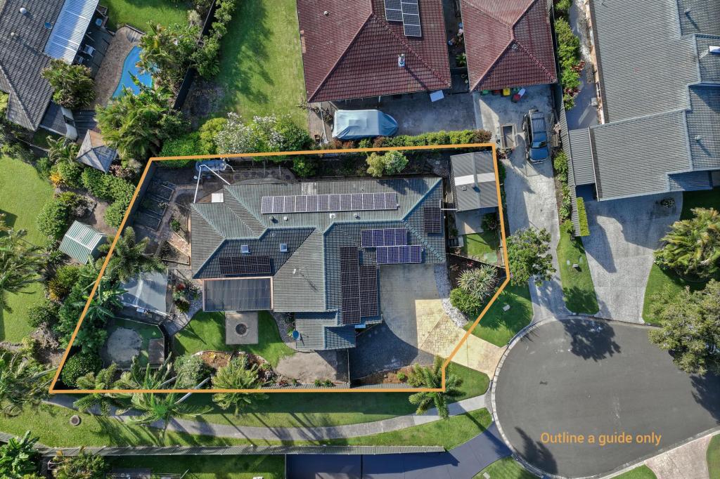 8 Malibu Ct, Mountain Creek, QLD 4557
