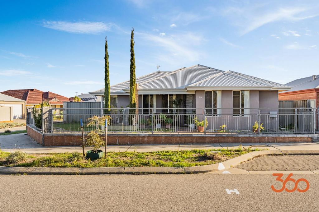 26 MUNDEGO TURN, ELLENBROOK, WA 6069