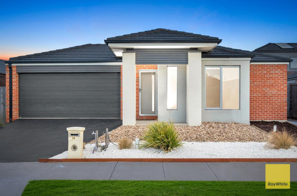 19 Crilly St, Tarneit, VIC 3029