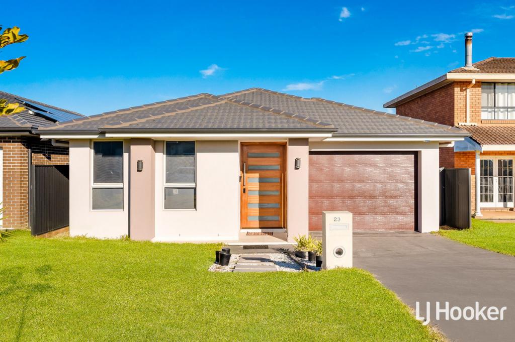 23 Lambeth Rd, Schofields, NSW 2762