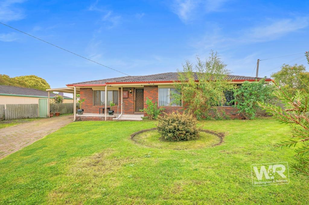 31 Edinburgh Rd, Mckail, WA 6330