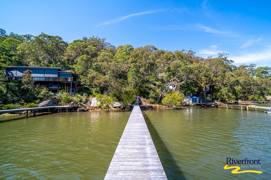 51 Coba Pnt, Berowra Waters, NSW 2082