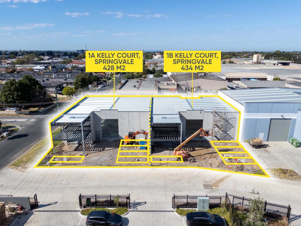 1 Kelly Ct, Springvale, VIC 3171