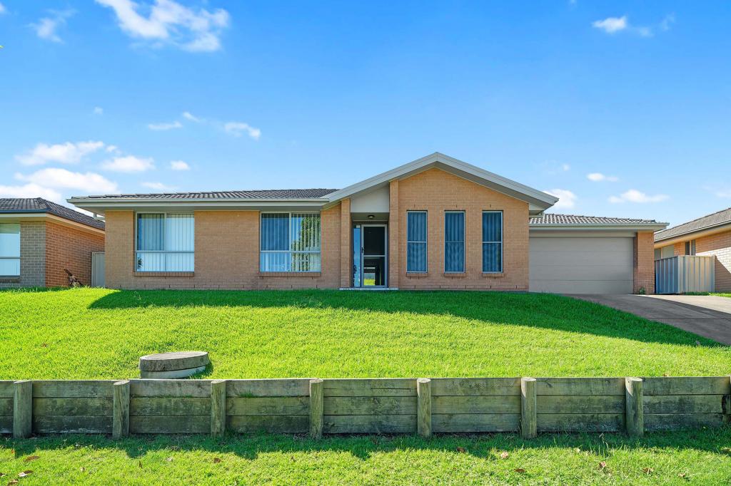 26 Northridge Dr, Cameron Park, NSW 2285