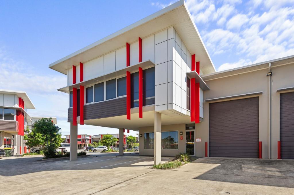 8/14 Ashtan Pl, Banyo, QLD 4014