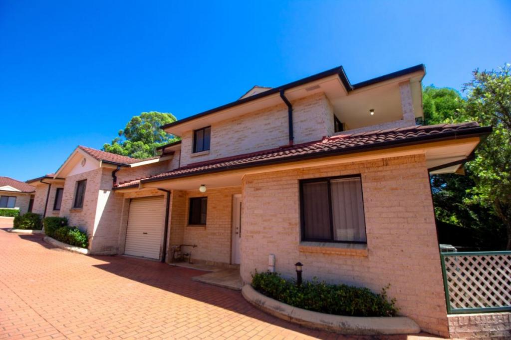 7/166-168 RAILWAY ST, PARRAMATTA, NSW 2150